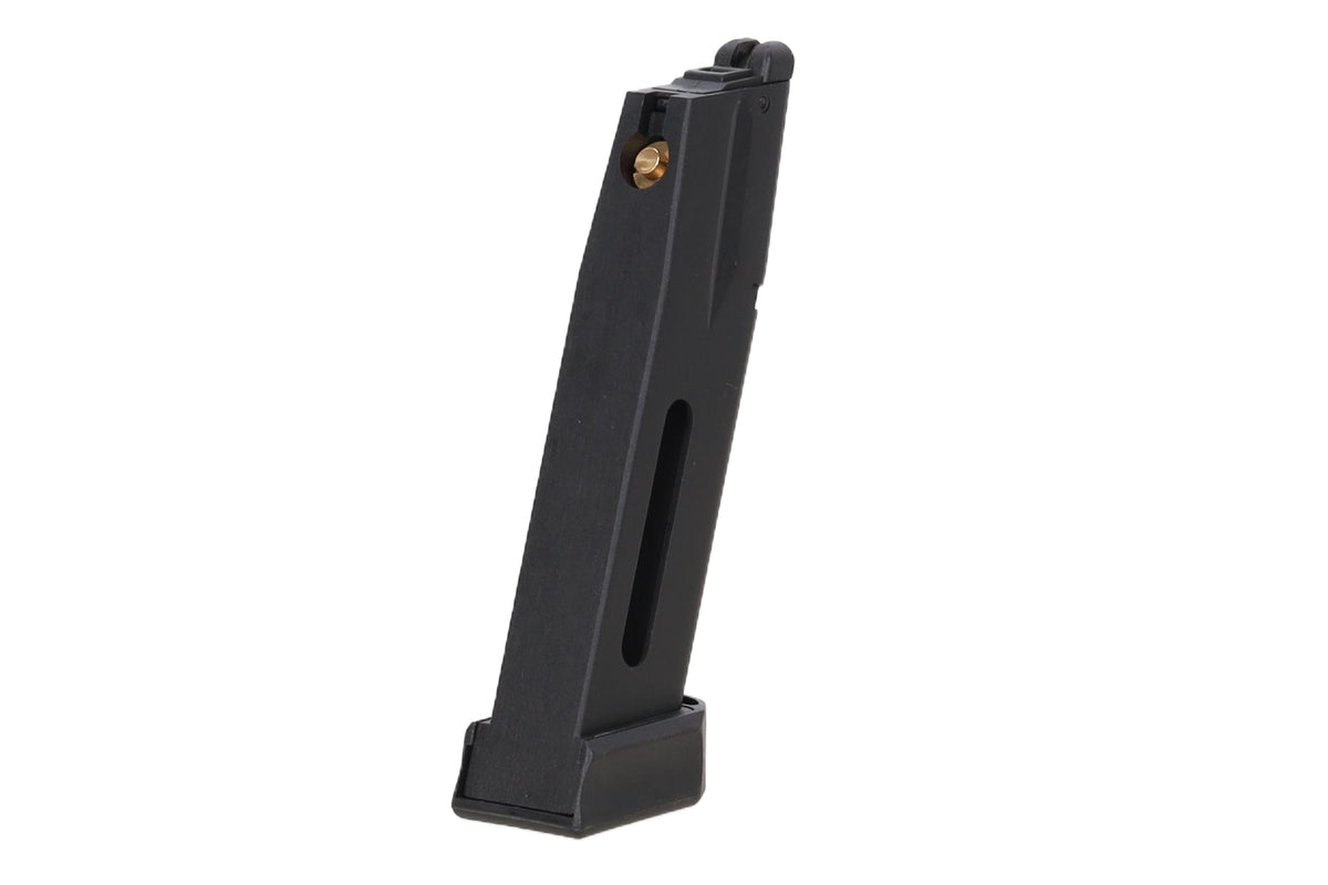 airsoft CZ Shadow 2 low-cap magazine, 26 CO2 BBs