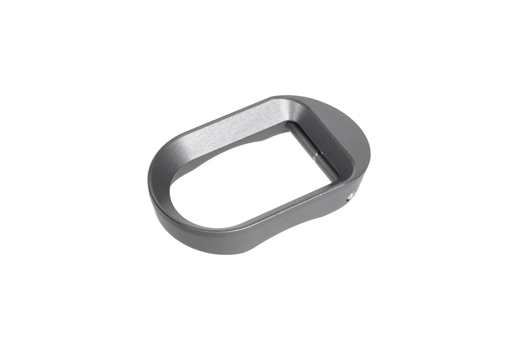 Lightweight Style Magwell for TM Hi-Capa Replicas - Titanium