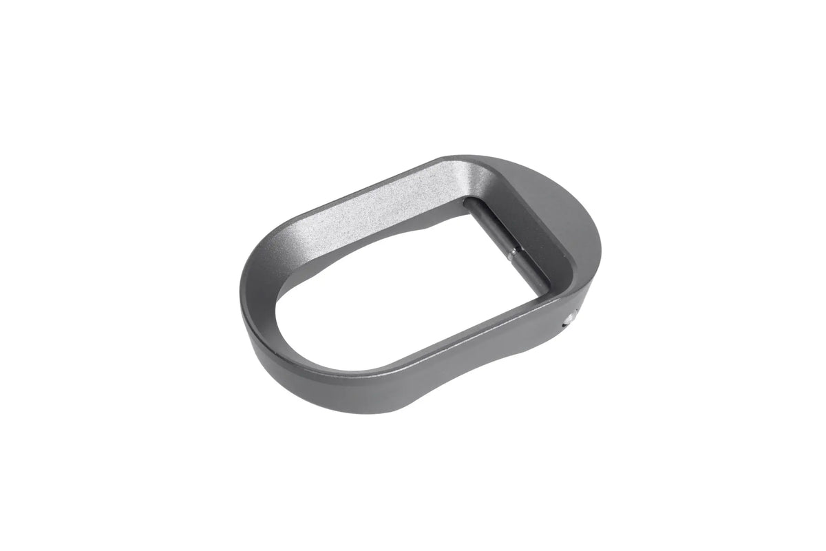 Lightweight Style Magwell for TM Hi-Capa Replicas - Titanium