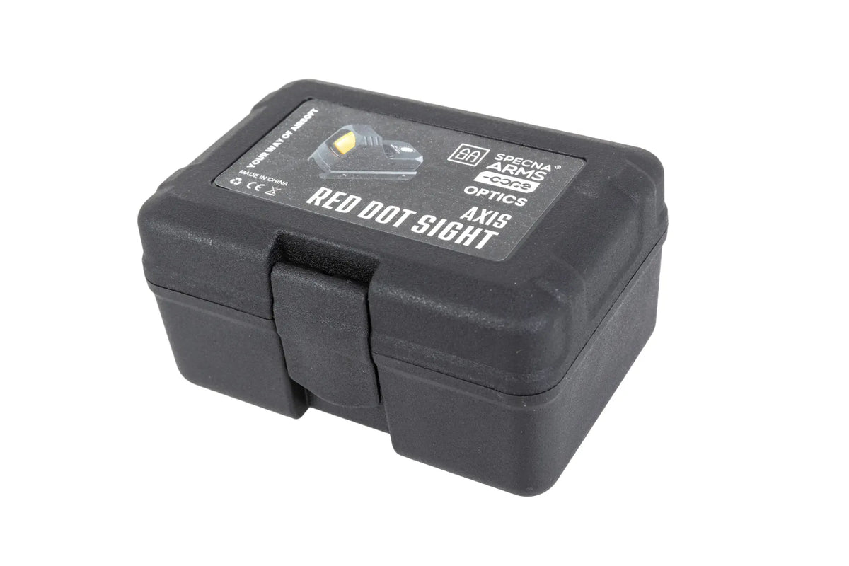 Specna Arms CORE™ Axis red dot sight Black