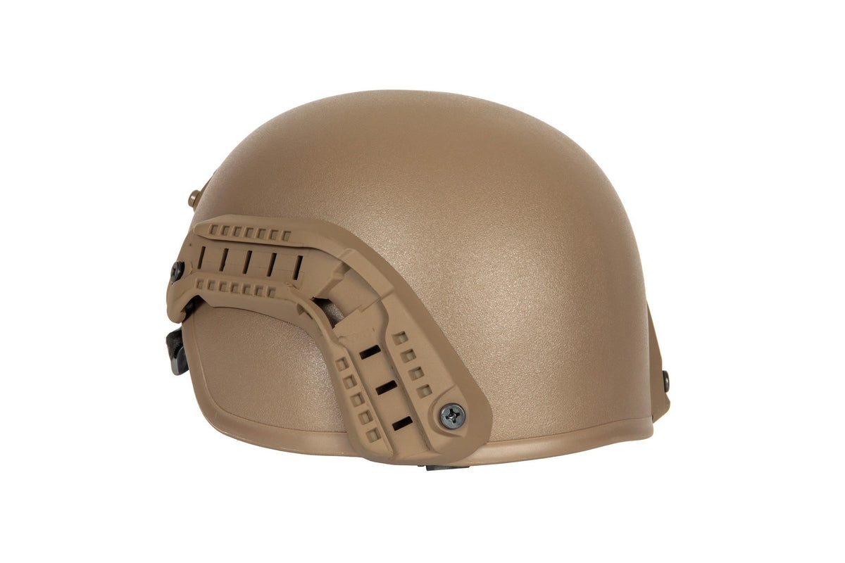 MICH 2000 helmet replica - Tan