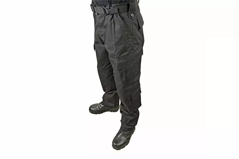 ACU type Uniform Set - black