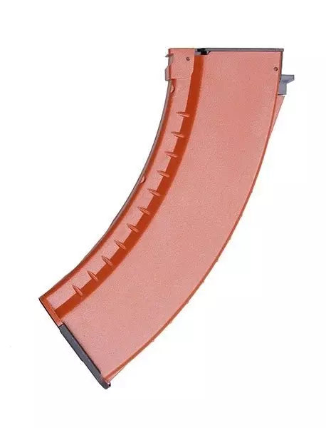 Mid-Cap Magazine for AK type replicas (7.62) - brown