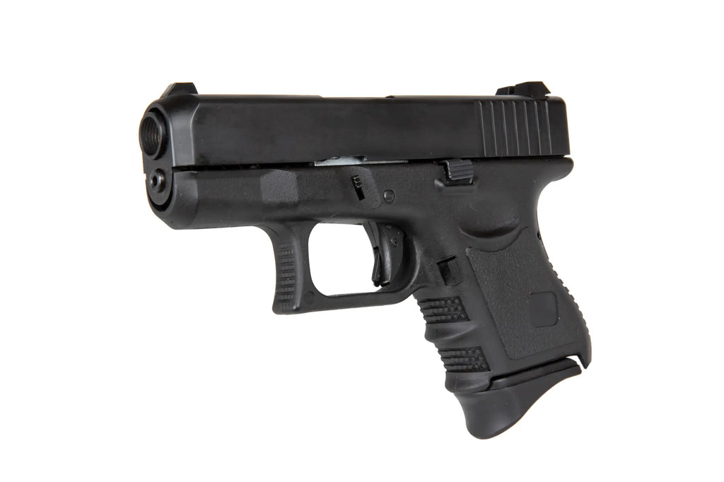 Gun replica 727 (Green Gas) - Black