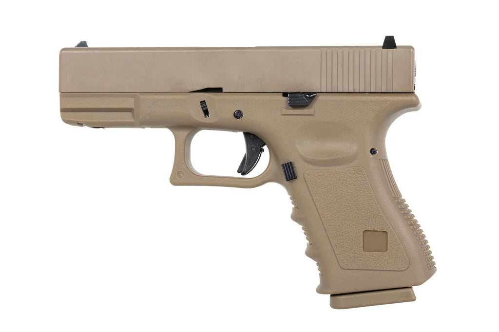 EC-1301 pistol replica - Tan
