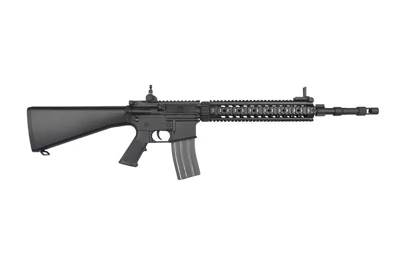 Specna Arms SA-B16 ONE™ Kestrel™ ETU airsoft rifle Black