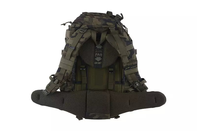 CRAFTER pattern 93 forest panther backpack