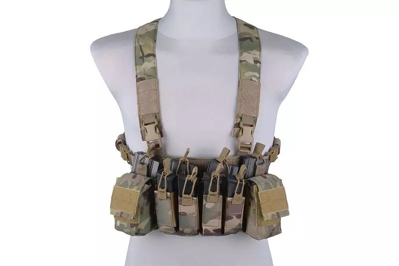 Fast Chest Rig Tactical Vest - Multicam®
