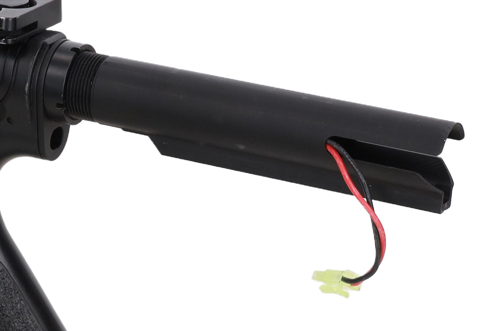 Double Bell M4/AR15 812 AEG assault rifle 14.5" Black - OUTLET