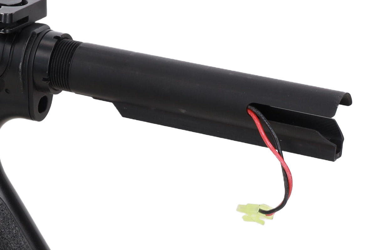 Double Bell M4/AR15 812 AEG assault rifle 14.5" Black - OUTLET
