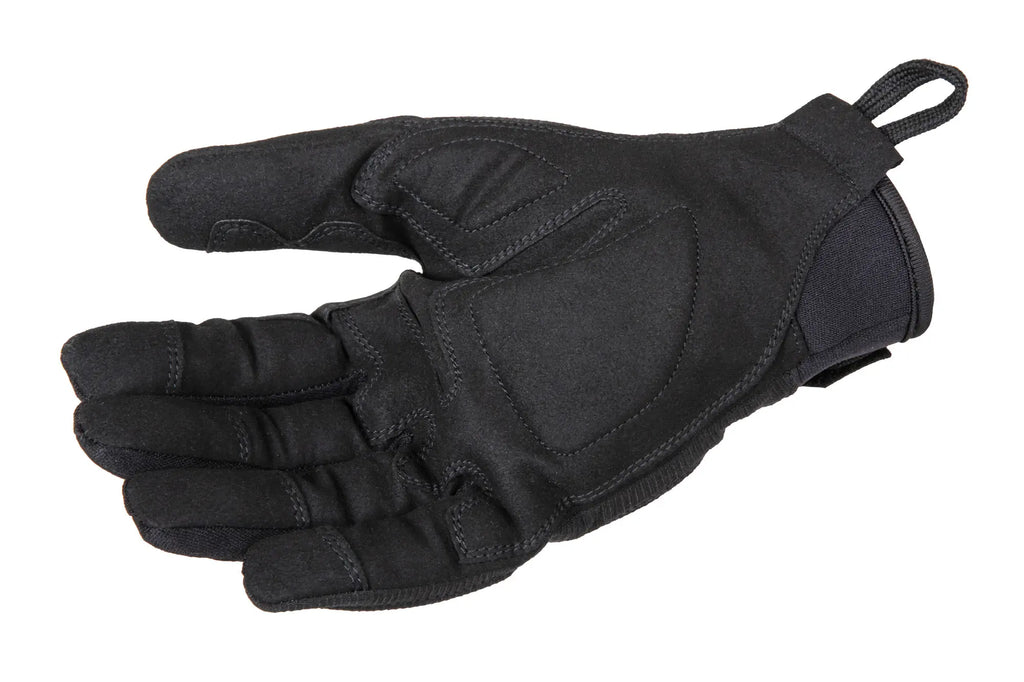 Armored Claw Versatile Guarder Pitch Black Tactical Gloves