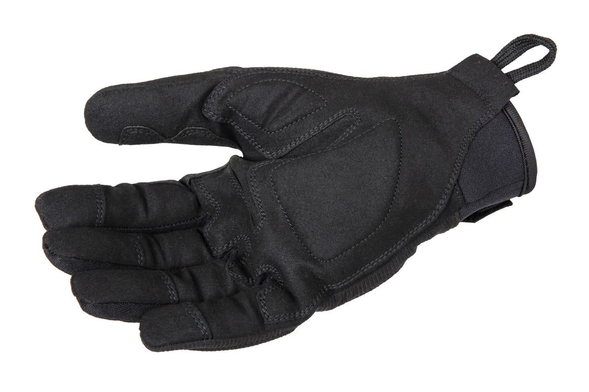 Armored Claw Versatile Guarder Pitch Black Tactical Gloves