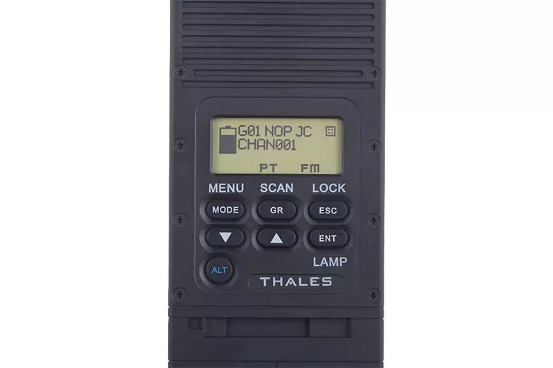 AN/PRC-148 Radio Replica - Black