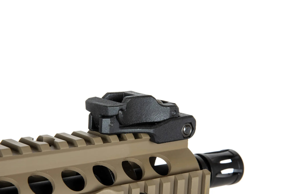 SA-E06 EDGE™ Carbine Replica - Half-Tan - Heavy Ops Stock