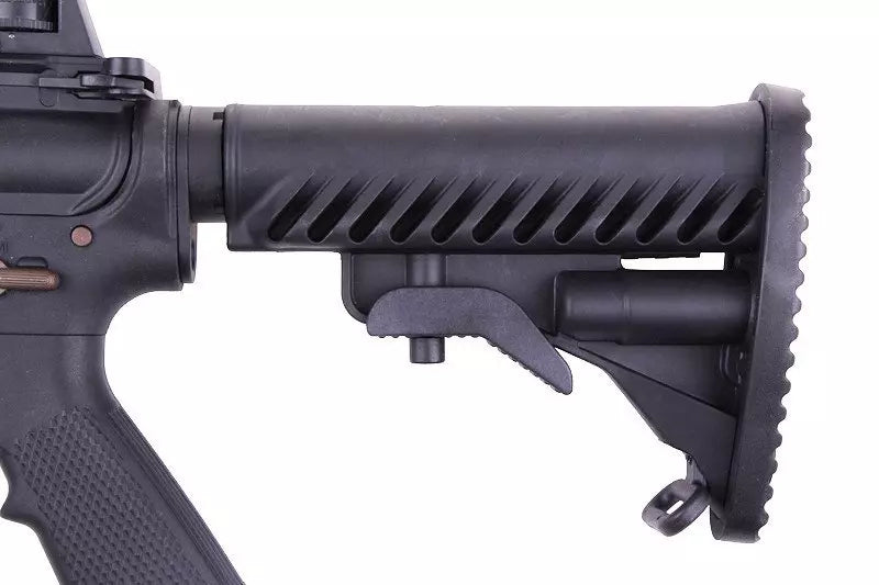 PR301 Kompetitor airsoft rifle - black (OUTLET)