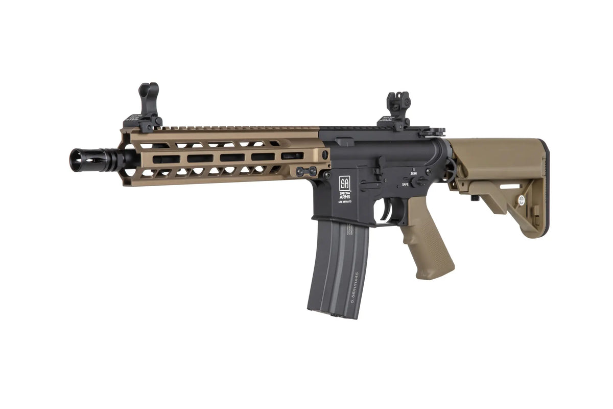 Specna Arms SA-A37 ONE™ BLDC™ Kestrel™ ETU Chaos Bronze airsoft Carbine