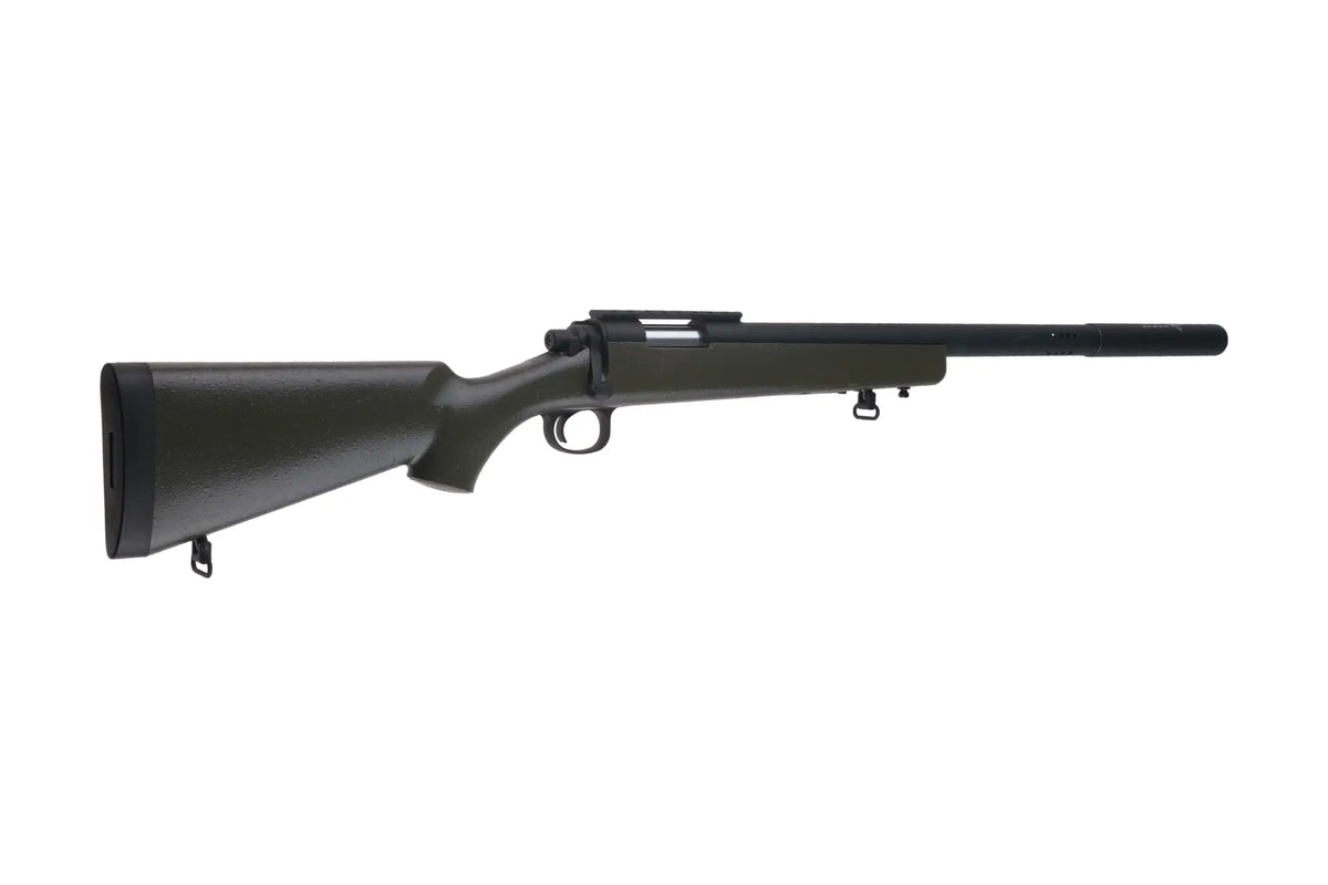 SW-10KT sniper rifle replica - olive