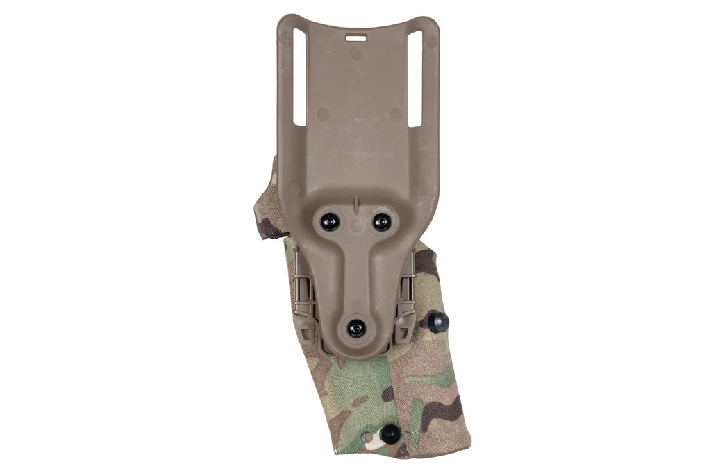 Complete Holster Kit for Glock 17 with X300 – Multicam