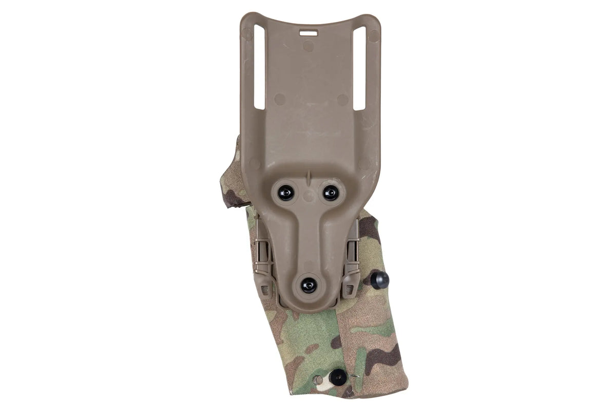 Complete Holster Kit for Glock 17 with X300 – Multicam