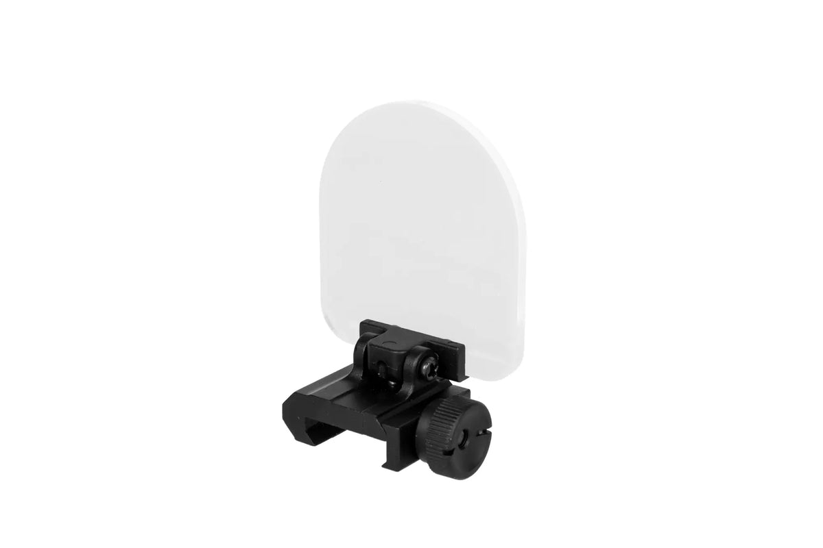 Flip-Up lens hood