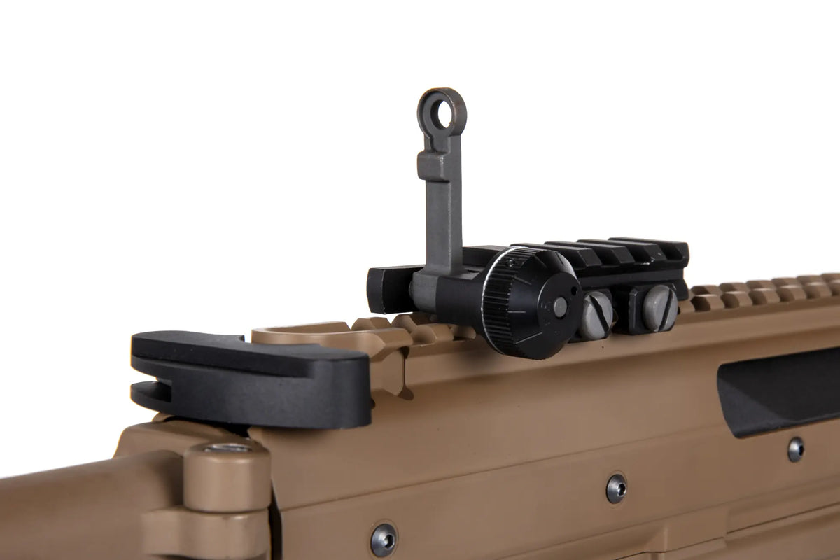 WE-PDW GBBR subcarbine replica - tan