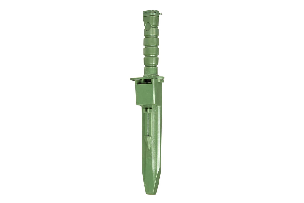 M9 bayonet replica - olive