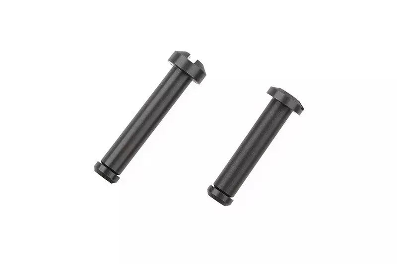 Receiver Connecting Pins for M4/M16 Replicas - Black
