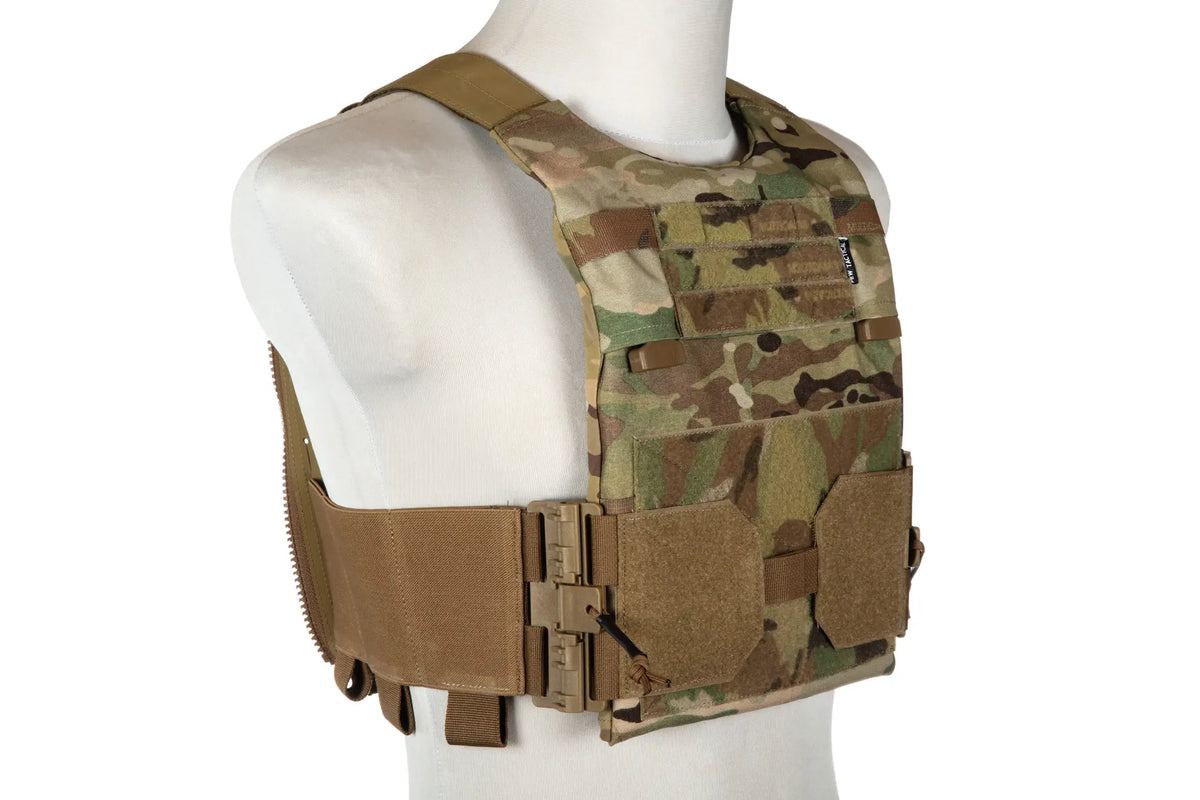 LV/119 type Plate Carrier - Multicam®