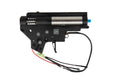 Complete Reinforced Gearbox V2 with Electronic Contact (Front-Wired)