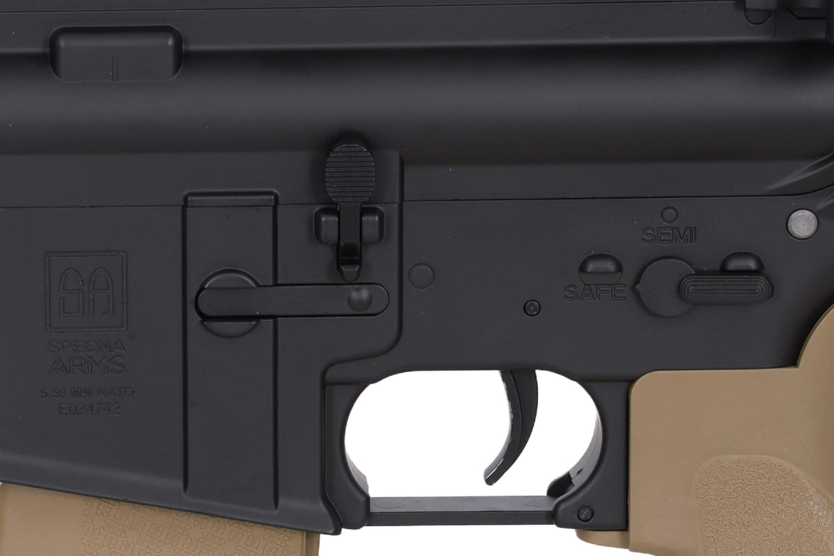 Specna Arms SA-E20 EDGE™ HAL2™ Half-Tan airsoft Carbine