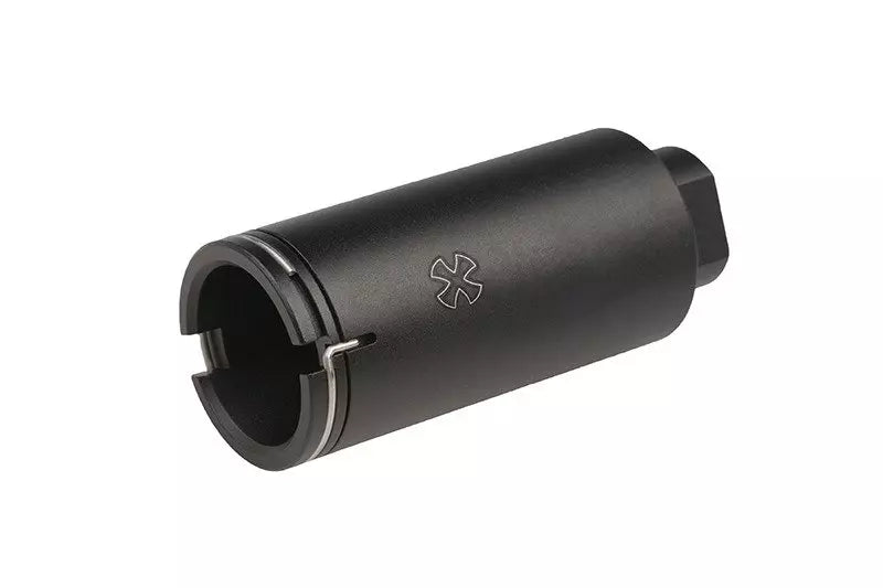 Nov Gas Concentrating Flash Hider - Black