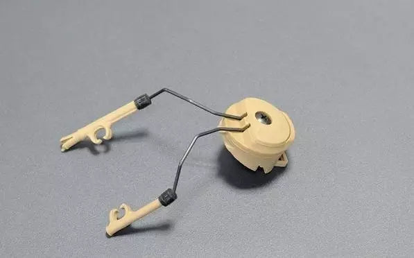 FMA ear protection mount set – DE