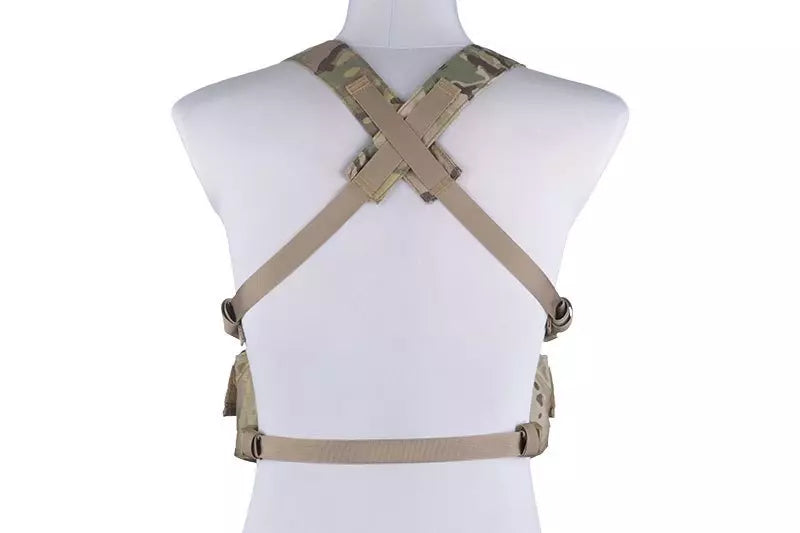 Fast Chest Rig Tactical Vest - Multicam®
