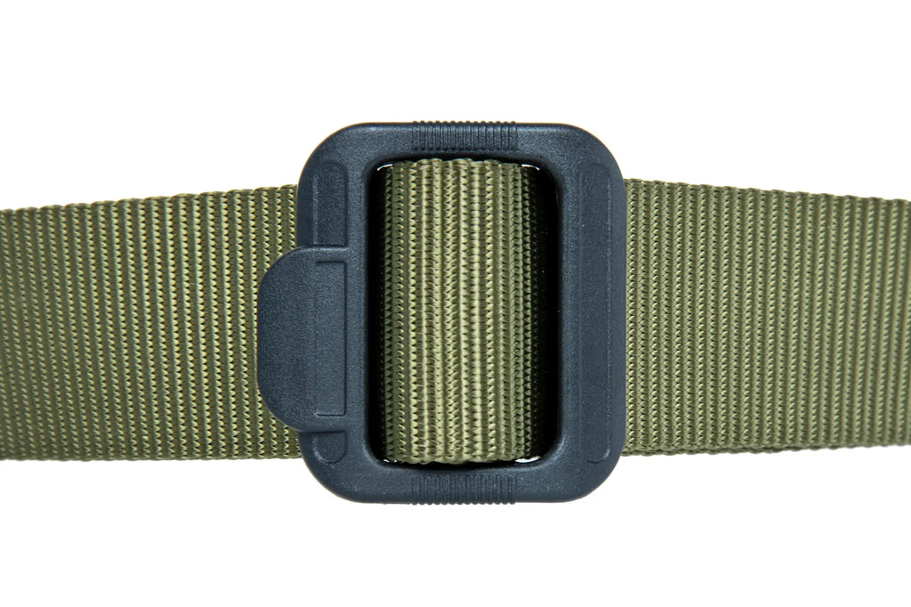 Tactical Duty Belt 1.5" Single Layer - Coyote Brown