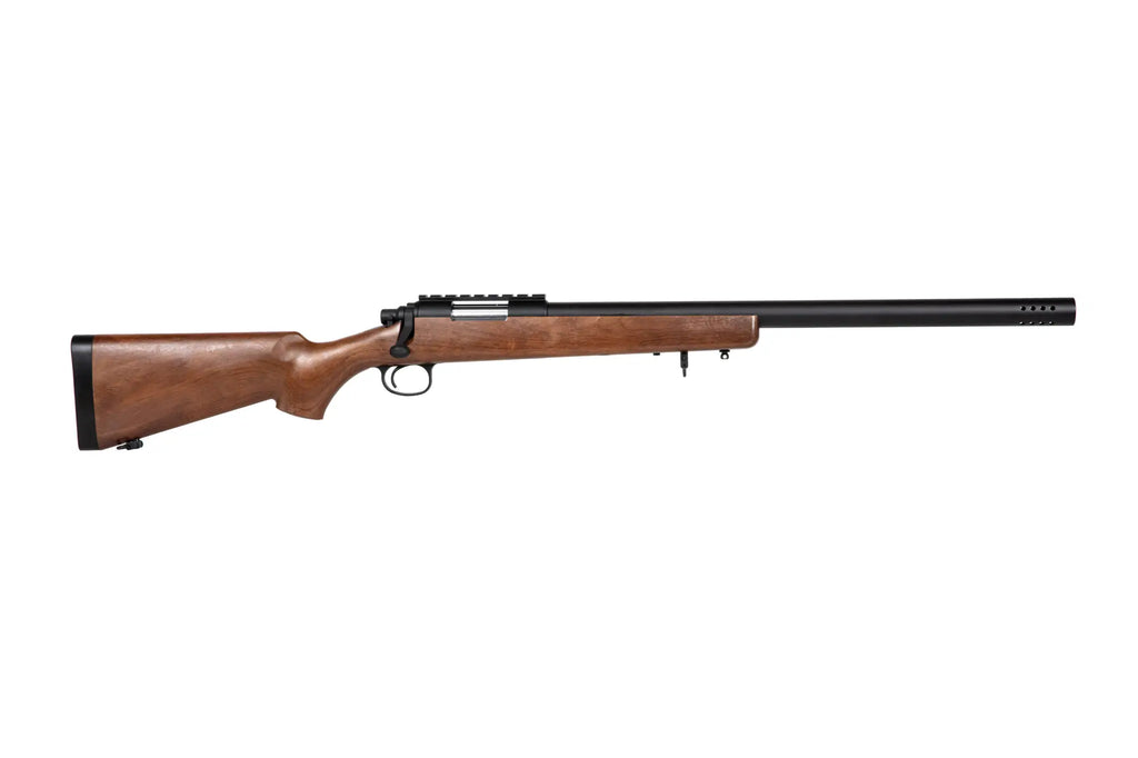 SW-10K Sniper Rifle Replica - Wood Imitation