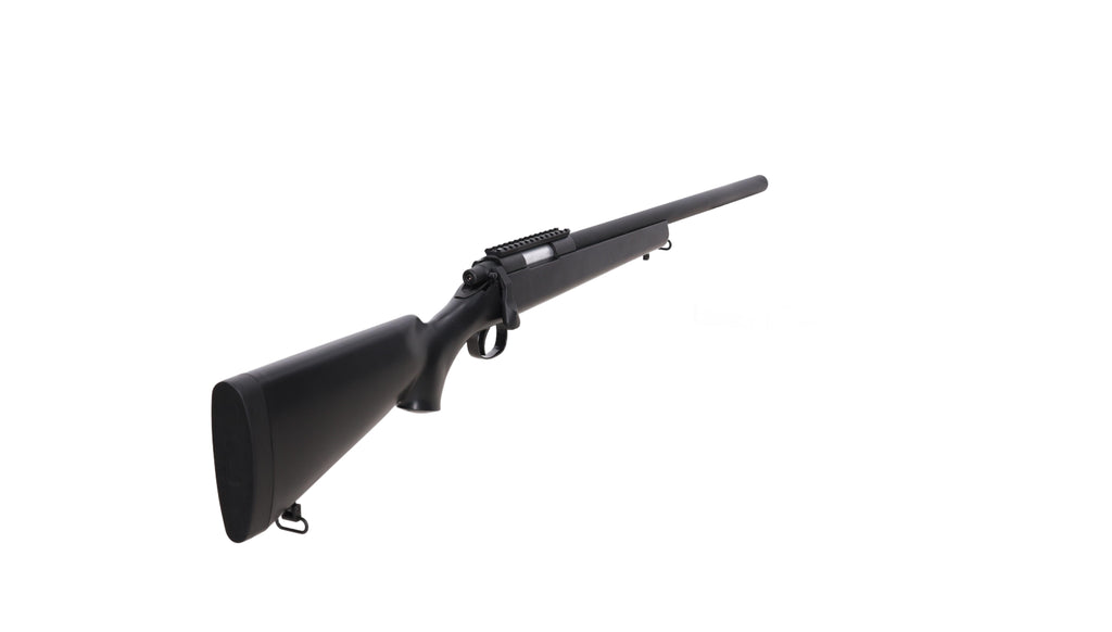 Specna Arms M700 RETRO Bolt-Action Sniper Rifle – Black
