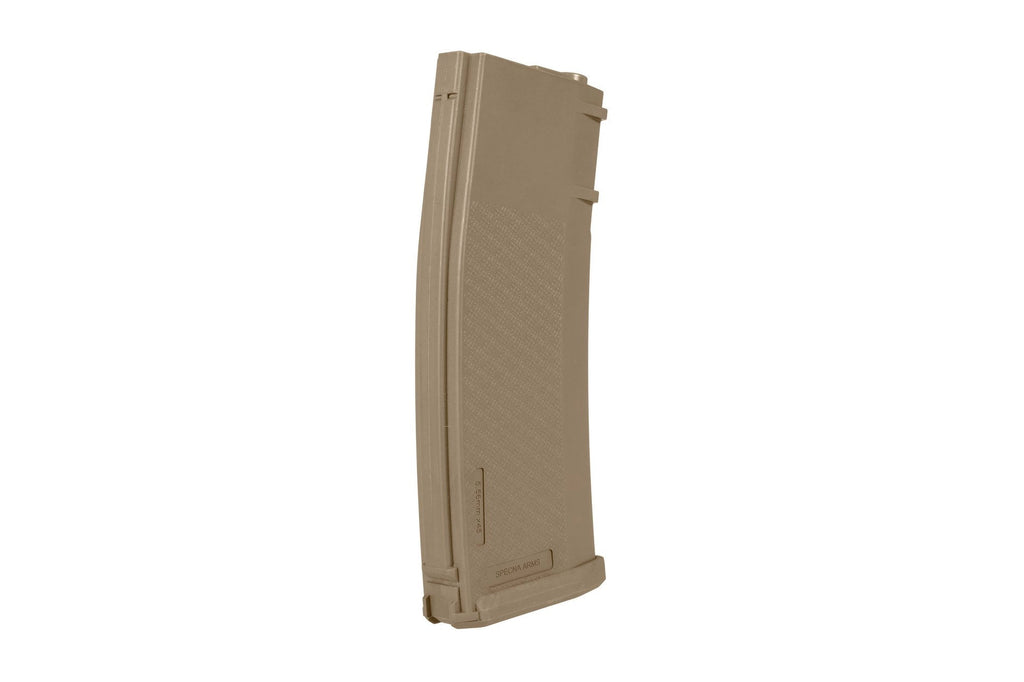 S-Mag Mid-Cap magazine for 125 BBs - Tan