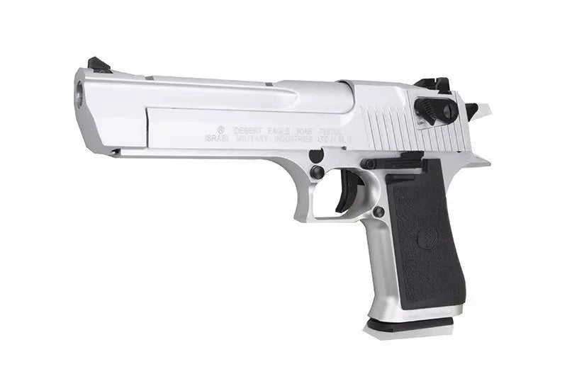 KCB51AHN pistol replica - SILVER