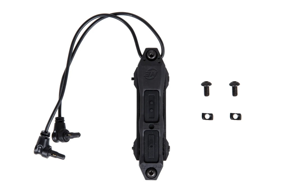 Double gel switch Black