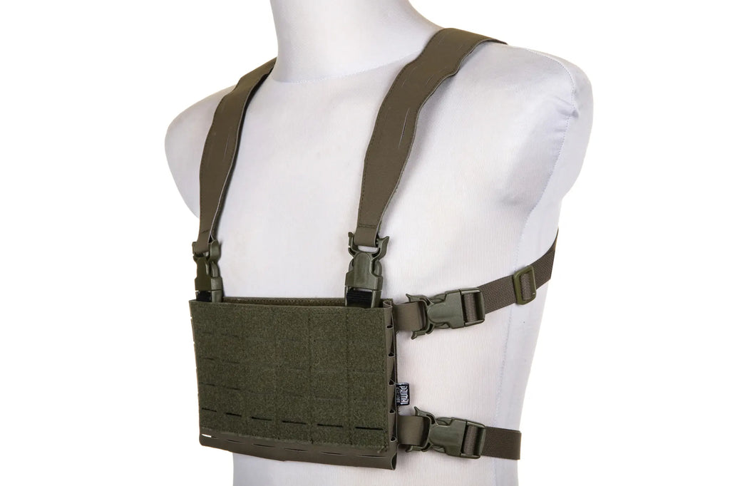 Chest Rig-Panel Primal Gear Ranger Green