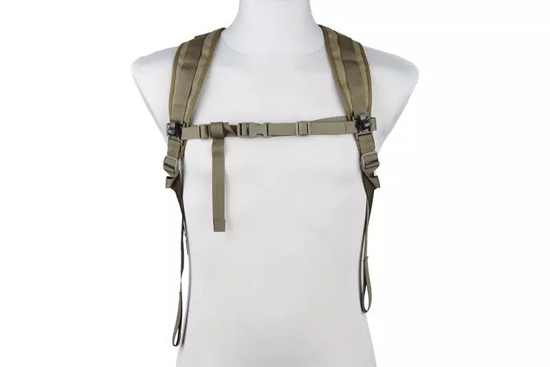 Wisport Sparrow 16 military backpack - RAL-7013