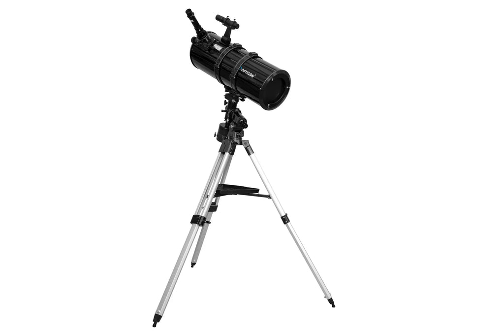 Opticon SkyChart 203F800EQ-4 Telescope