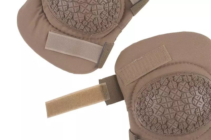 AltaFLEX-360 Elbow pads - Coyote Brown