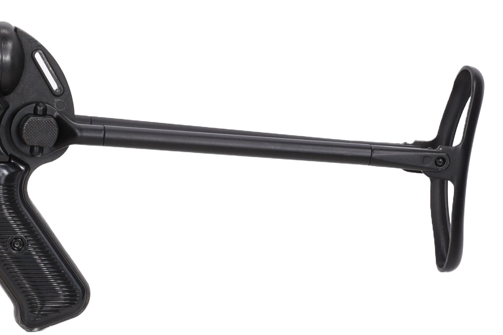 Specna Arms MP40 RETRO AEG submachine gun (X-ASR) – Black