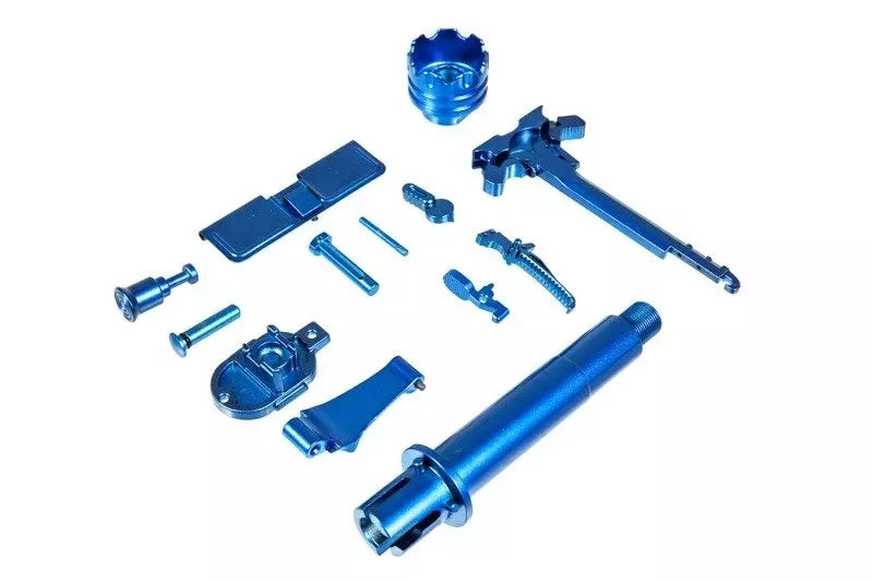 Super Ranger Dress-up Kit for ARP9 replicas - Sky