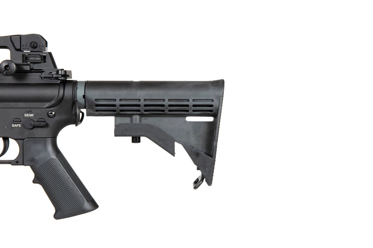 Specna Arms SA-B01 ONE™ Kestrel™ ETU airsoft rifle Black
