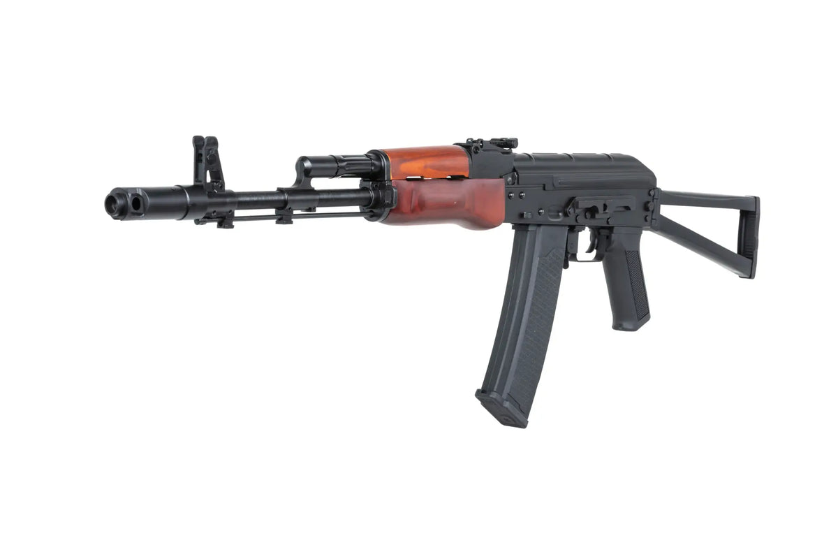 Specna Arms AK SA-PJ04 PRIME BLDC AEG Assault Rifle - Black