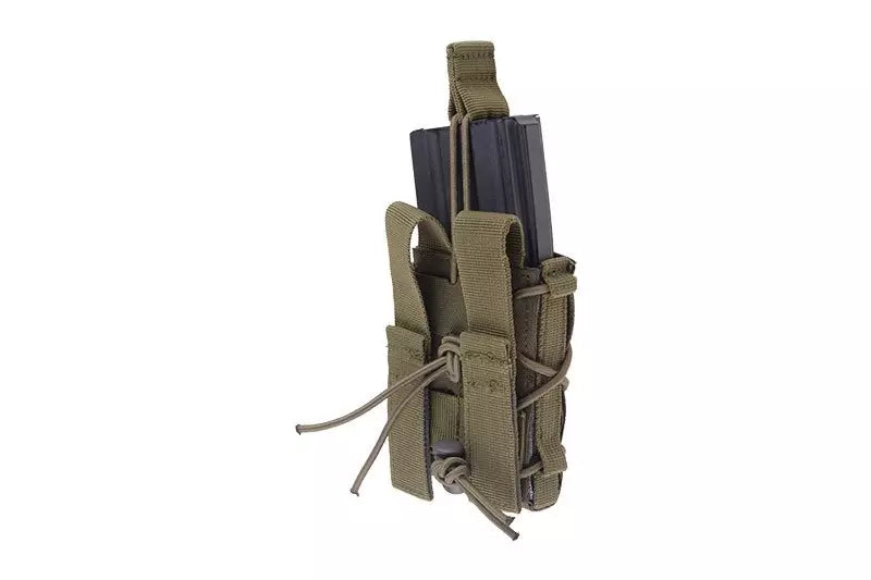 Single M4/M16 Magazine LC Pouch - Olive Drab