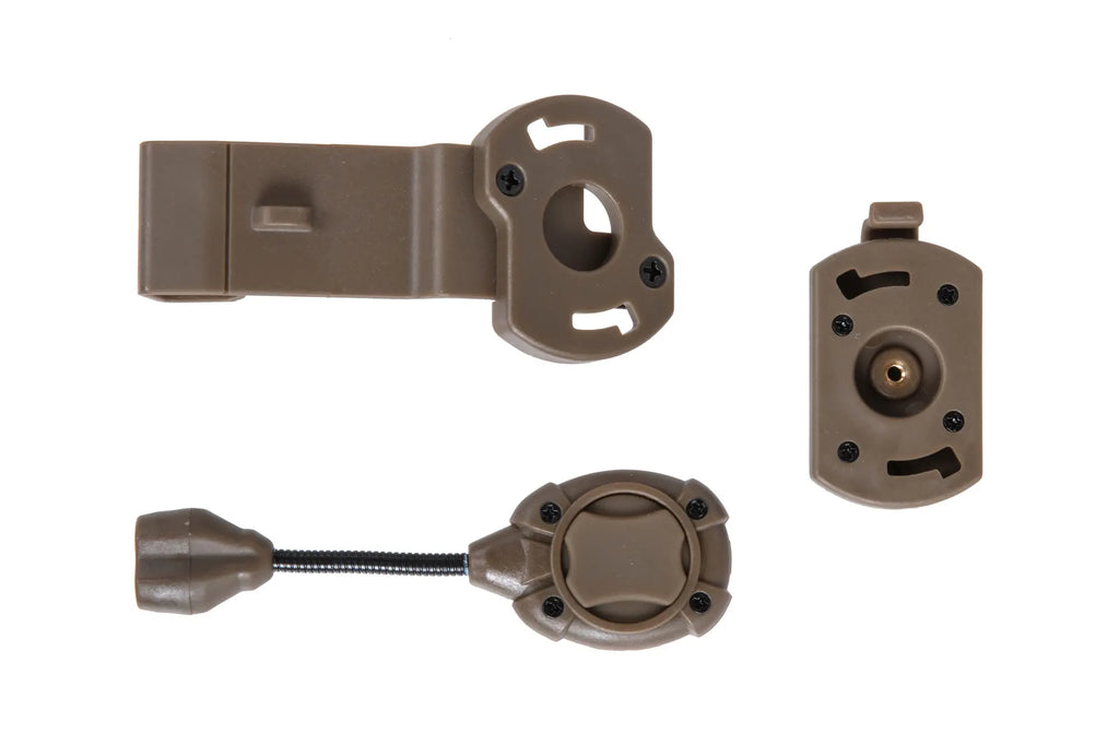 Wosport Switch MPLS Tan torch