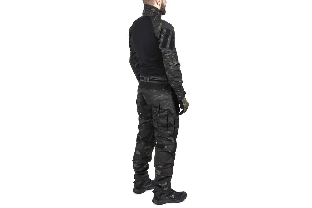 Primal Gear Combat G3 Multicam Black uniform set